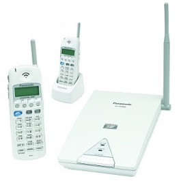 KX-TD7895-W Panasonic  900 mHz Digital Speard Spectrum SST Multi-Line Telephone with 3-Line LCD Display
