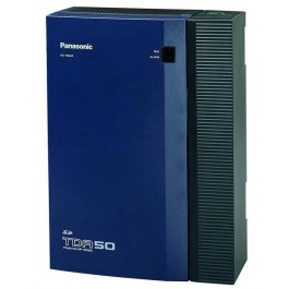 KX-TDA50 Panasonic Hybrid IP PBX Main Unit 4 CO and 4 Hybrid Extensions