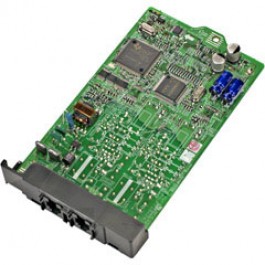 KX-TVA502 Panasonic 2-Port Hybrid Expansion Card for KX-TVA50