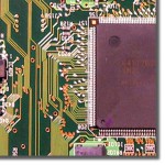 KX-TAW84875 Panasonic 4-Port Proprietary Line Card for KX-TAW848