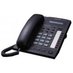 KX-T7667-B  Panasonic Refurbished Digital Proprietary Telephone 1-Line LCD Speakerphone 12 Button Black