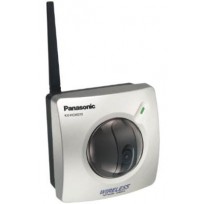 KX-HCM270 Panasonic IP Network Camera Wireless Outdoor Pan Tilt