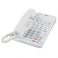 KX-T7020  Panasonic Refurbished Speakerphone 12 CO Line White