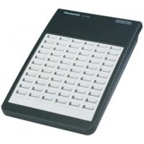 KX-T7440-B  Panasonic Refurbished Digital 66 Button DSS Console KX-T7440B Black