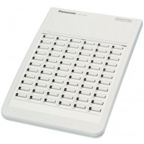 KX-T7440 Panasonic Refurbished Digital 66 Button DSS Console White