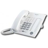 KX-T7720 Panasonic Advanced Hybrid Proprietary Telephone 24 Button Speakerphone White
