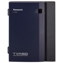 KX-TDA50G Panasonic Hybrid IP PBX Main Unit Initial 4 CO Caller ID and 4 Hybrid Extensions