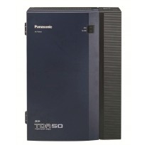 KX-TDA50G Panasonic Hybrid IP PBX 4 CO Caller ID 4 Hybrid Extensions