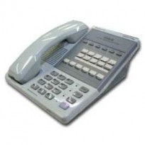 VB-42210 Panasonic Refurbished DBS Telephone 16-Button Standard Gray