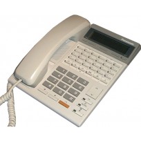 KX-T7230 Panasonic Refurbished Digital Speakerphone 2-Line LCD 24 CO Line XDP White