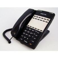 VB-44210 Panasonic Refurbished DBS Telephone 16 Button Standard VB-44210-B Black