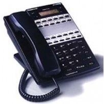 VB-44220 Panasonic Refurbished DBS Telephone 22 Button LCD Display VB-44220-B Black