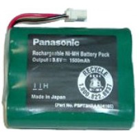 Panasonic PSPT3HRAAU41 3.6 Volt Nickel-Metal Hydride Battery for KX-KX-TD7895