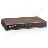 TP Link 4-Port PoE Switch for IP Cameras