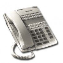 VB-44220 Panasonic Refurbished DBS Telephone 22 Button Standard VB-44220-G Gray